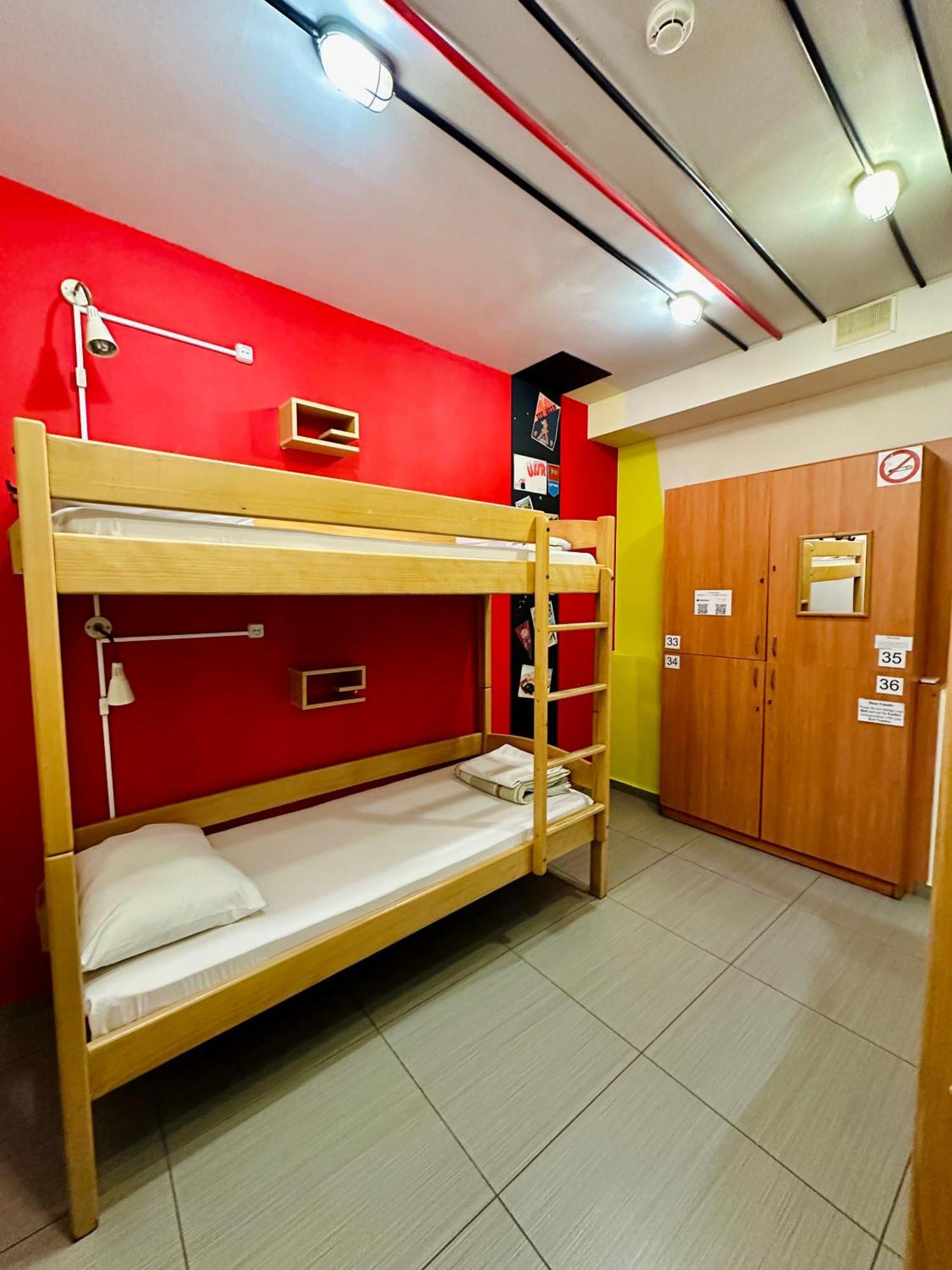 Envoy Hostel & Tours Erywań Zewnętrze zdjęcie
