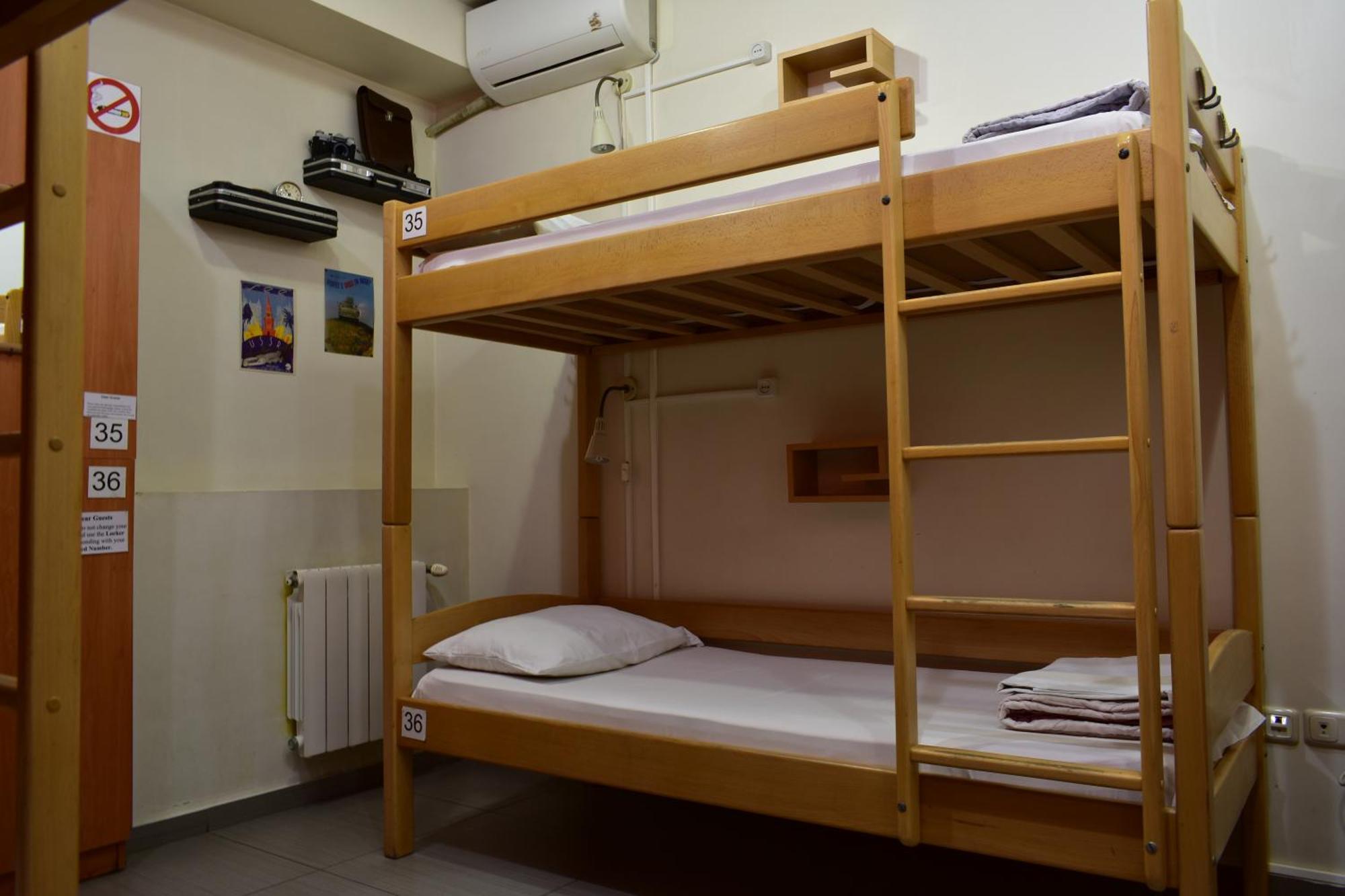 Envoy Hostel & Tours Erywań Zewnętrze zdjęcie