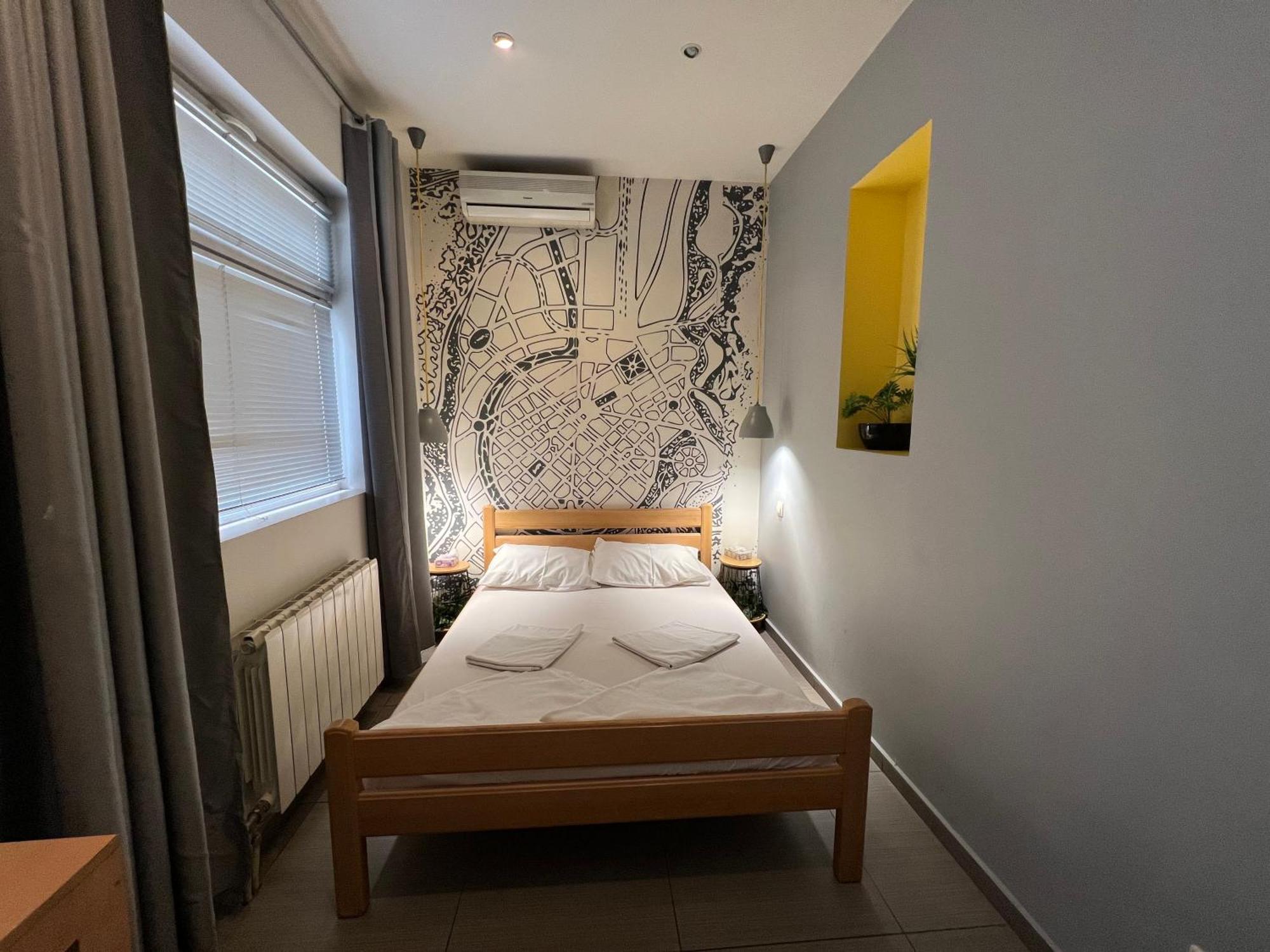 Envoy Hostel & Tours Erywań Zewnętrze zdjęcie