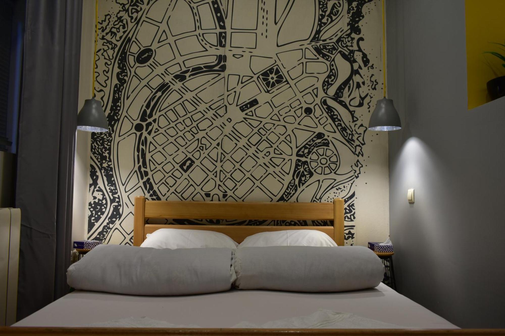 Envoy Hostel & Tours Erywań Zewnętrze zdjęcie