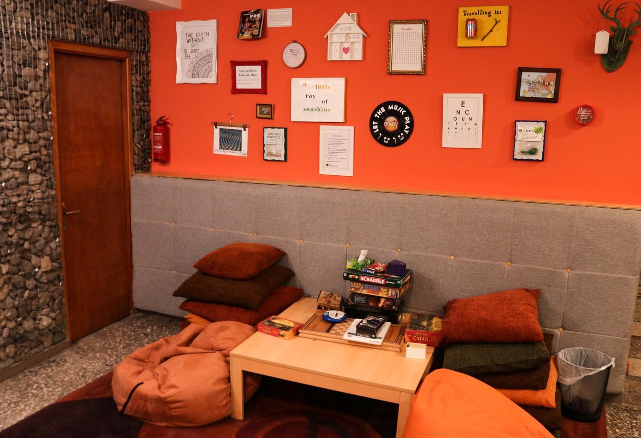 Envoy Hostel & Tours Erywań Zewnętrze zdjęcie