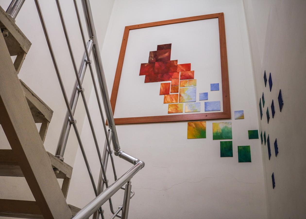 Envoy Hostel & Tours Erywań Zewnętrze zdjęcie