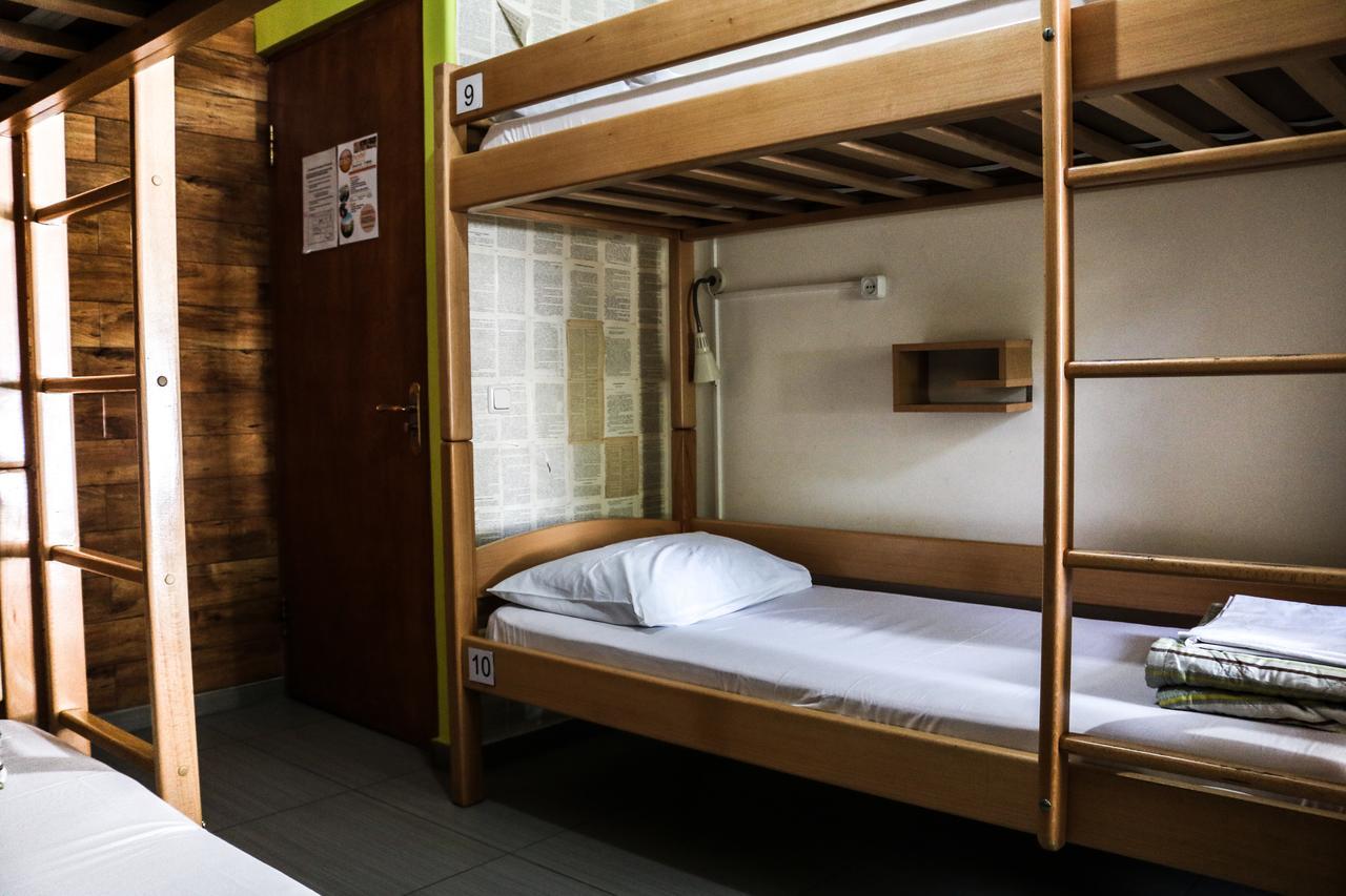 Envoy Hostel & Tours Erywań Zewnętrze zdjęcie