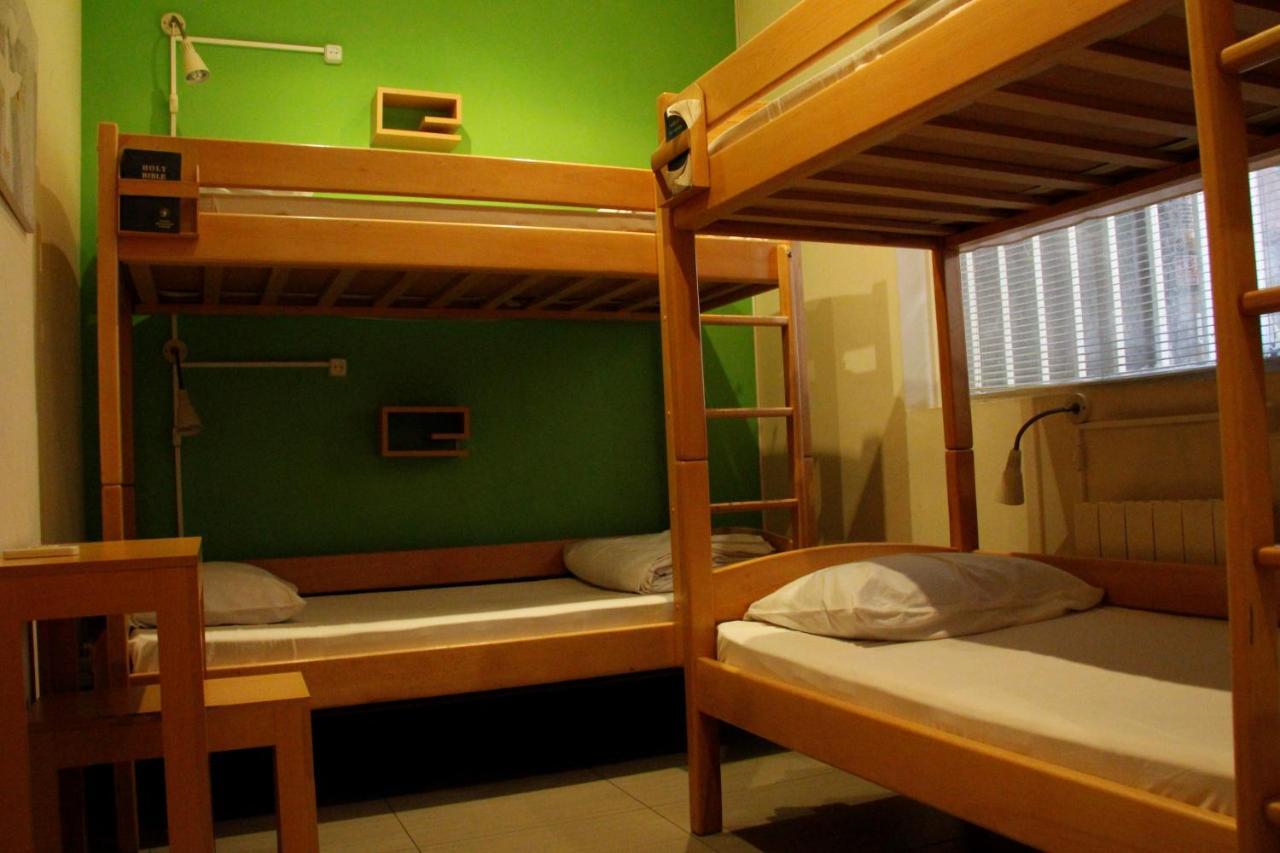 Envoy Hostel & Tours Erywań Zewnętrze zdjęcie